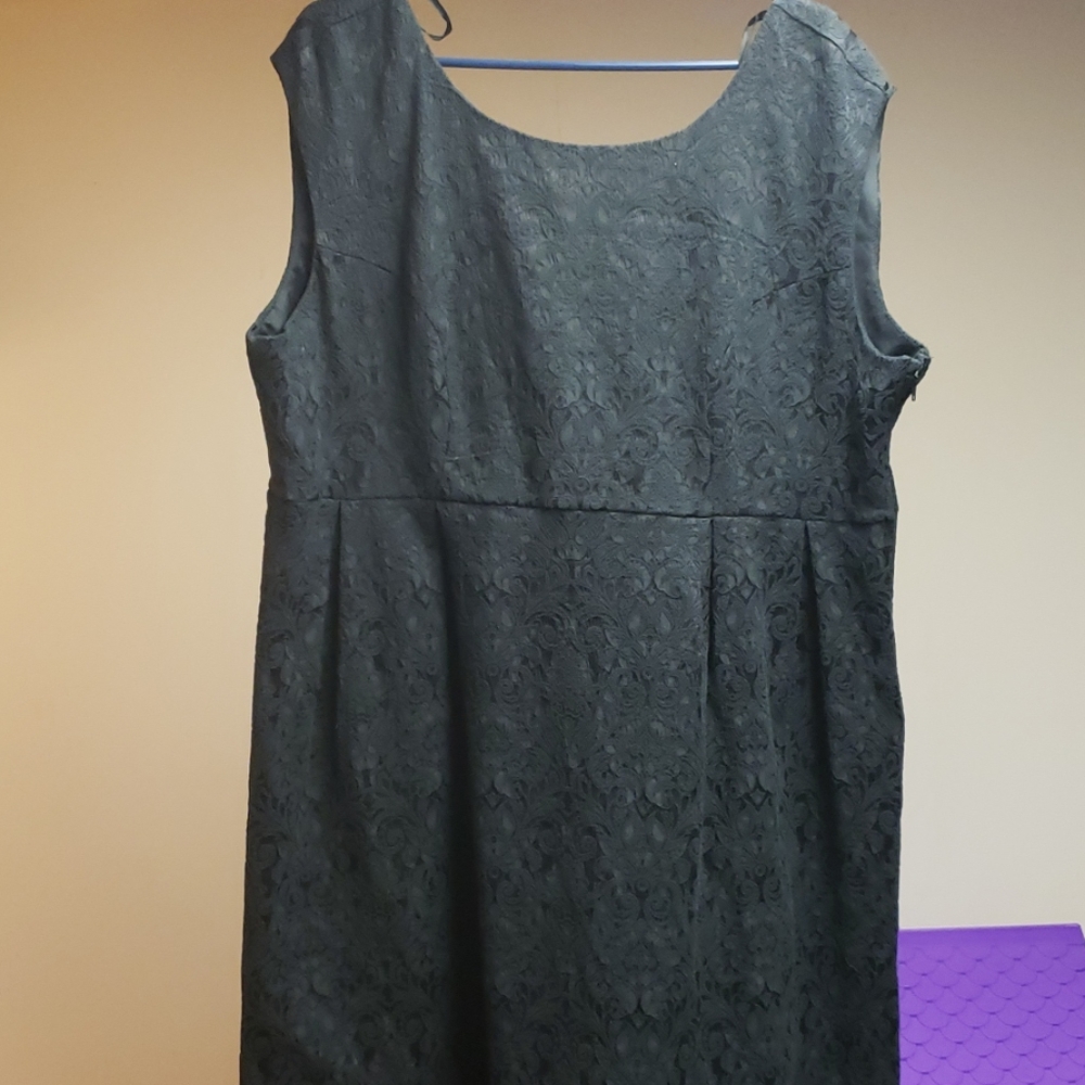 Torrid Black Dress